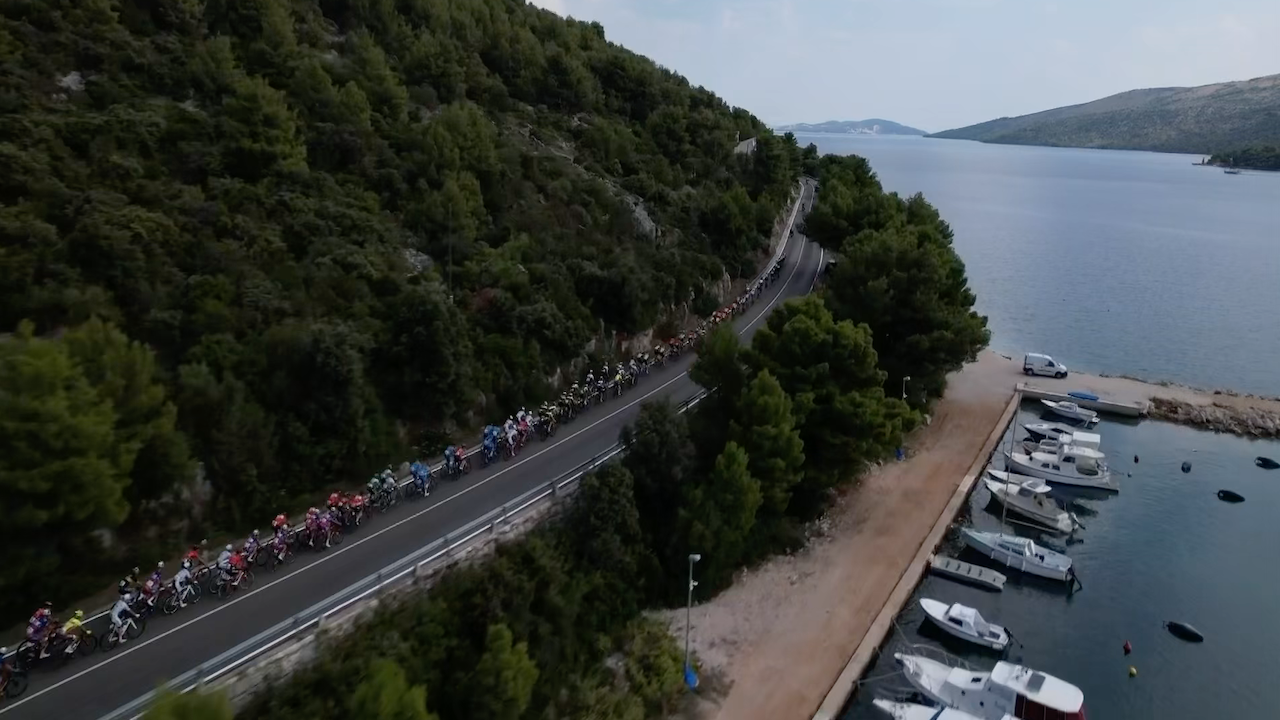 Cro Race 2021 - Stage 3 [FULL STAGE]