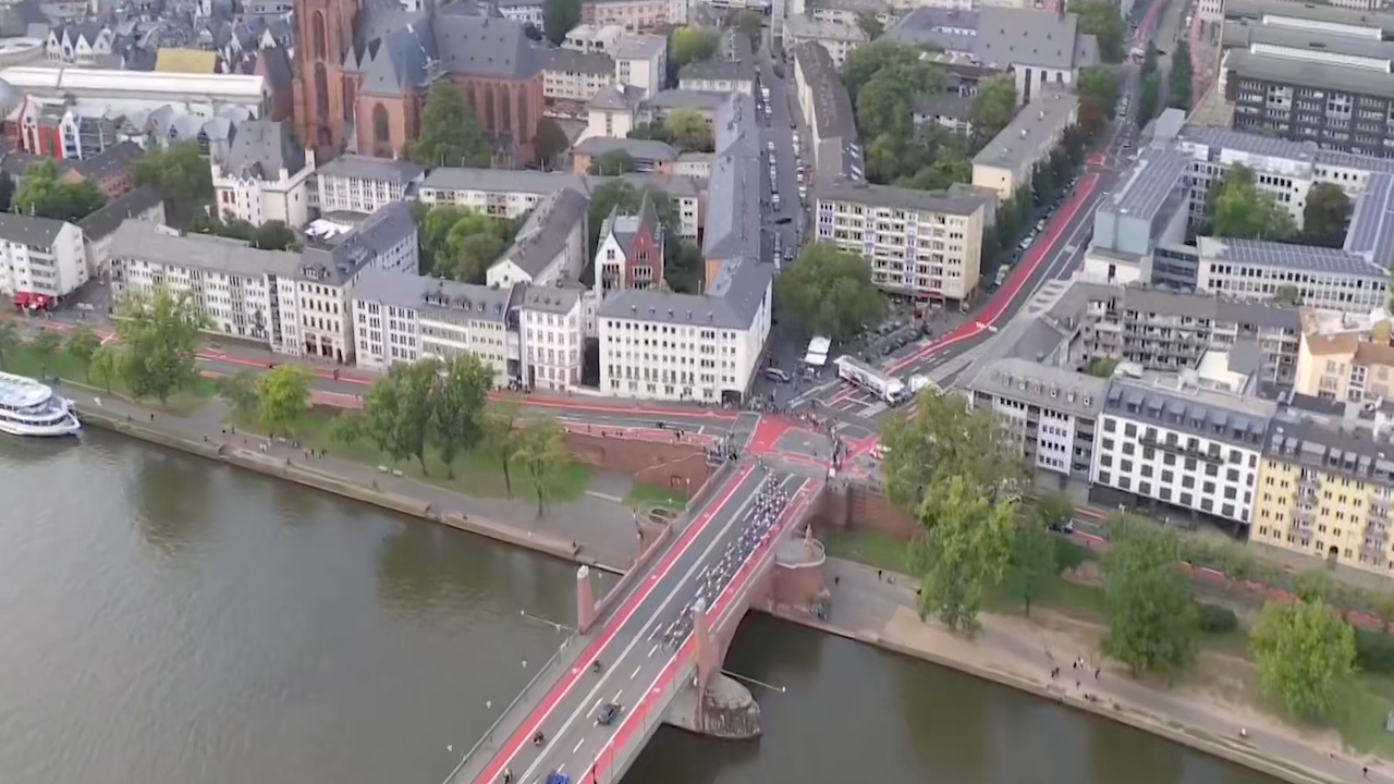 Eschborn-Frankfurt 2021 [LAST 20 KM]