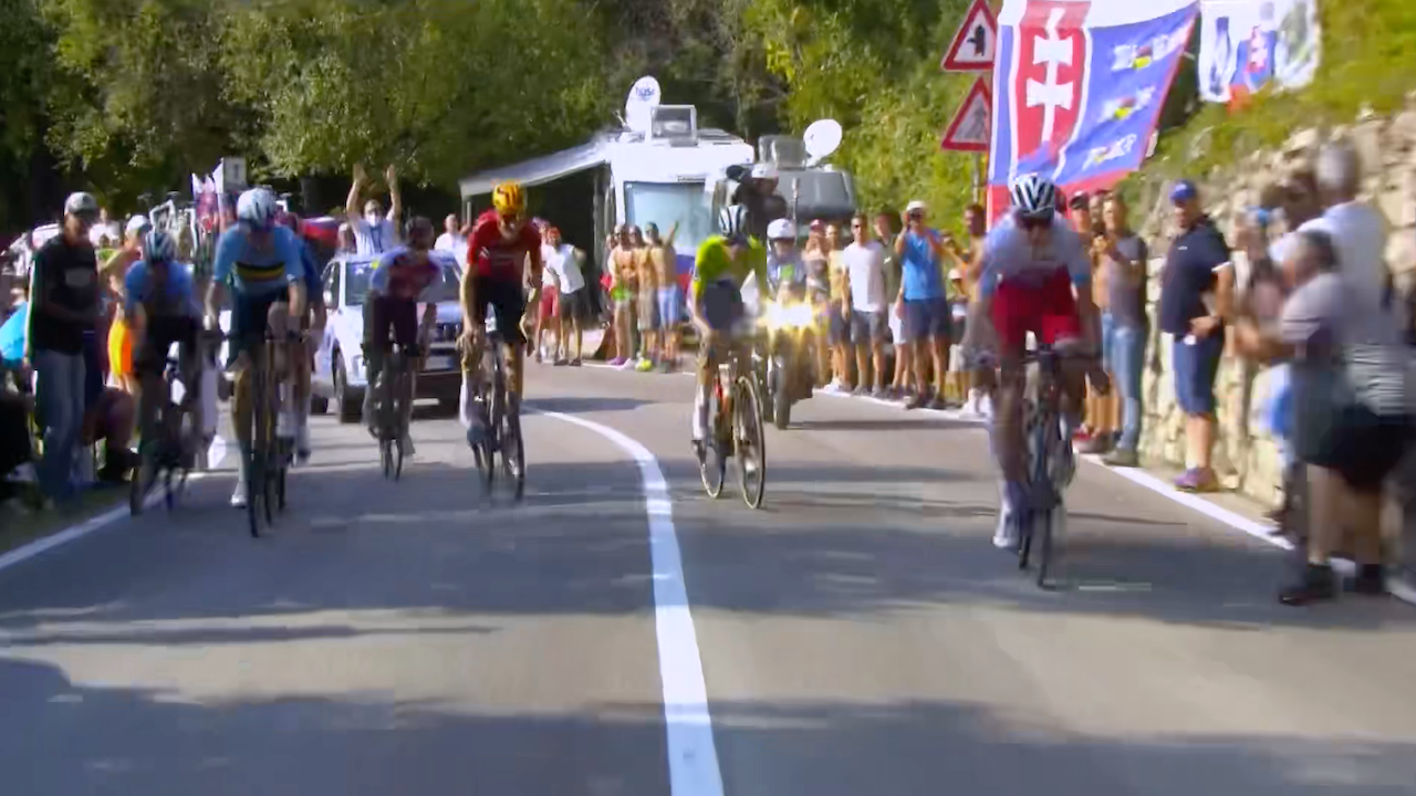 European Championships 2021 [LAST 25 KM]