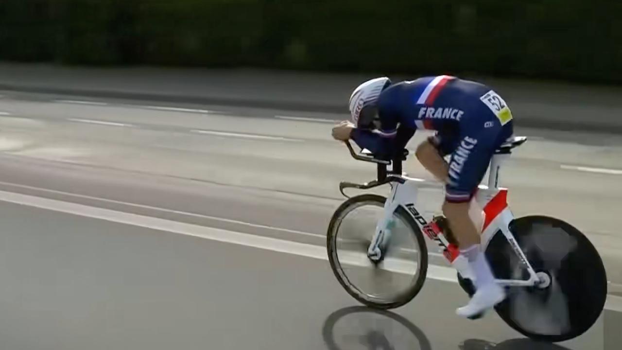 Individual Time Trial – World Championships 2021 [FULL RACE] (junior)