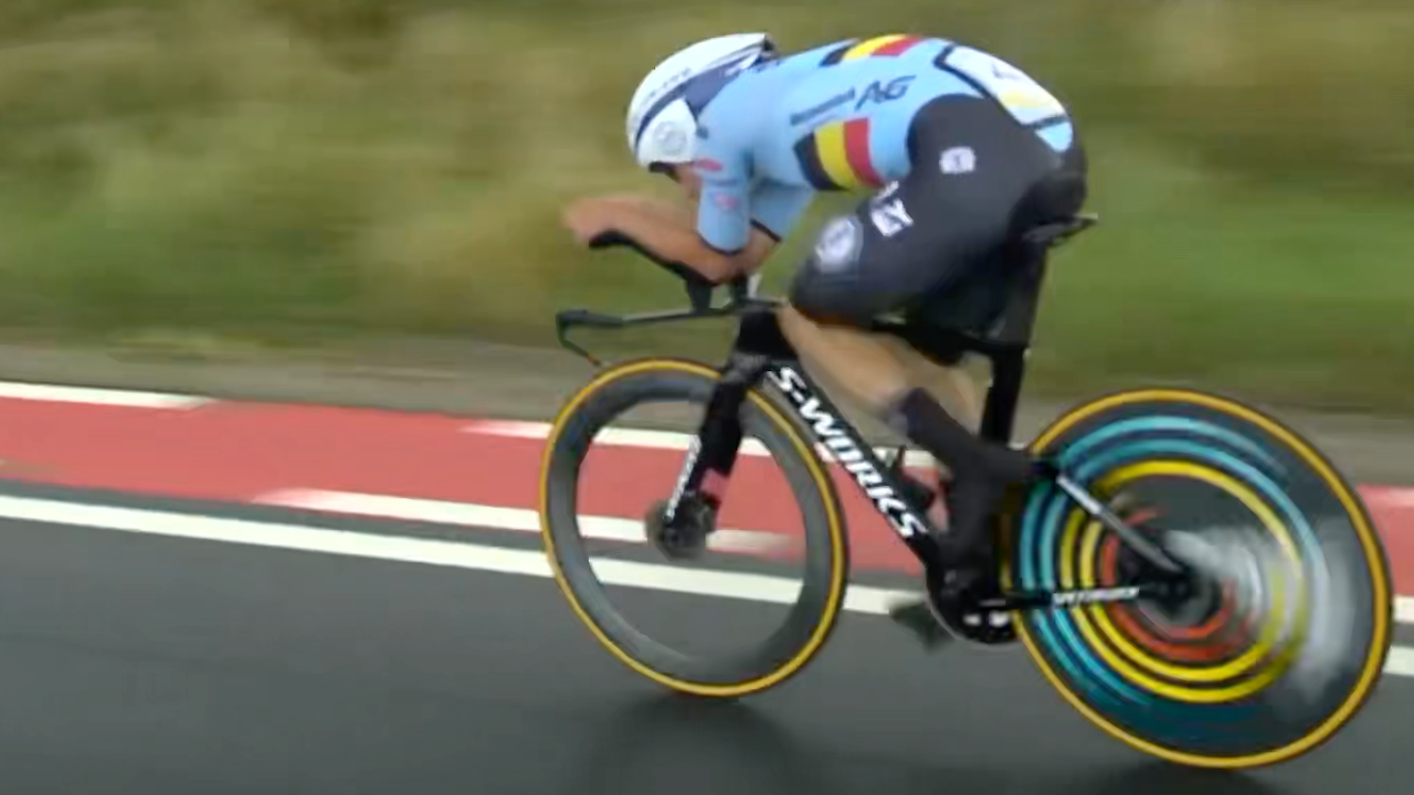Individual Time Trial – World Championships 2021 [FULL RACE]