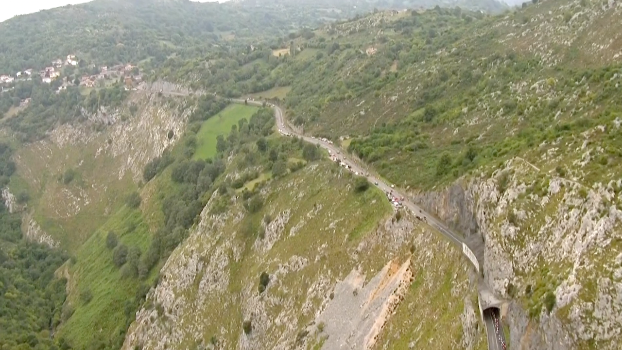 La Vuelta 2021 - Stage 17 [FULL STAGE]