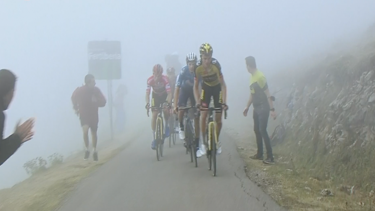 La Vuelta 2021 - Stage 18 [LAST 10 KM]