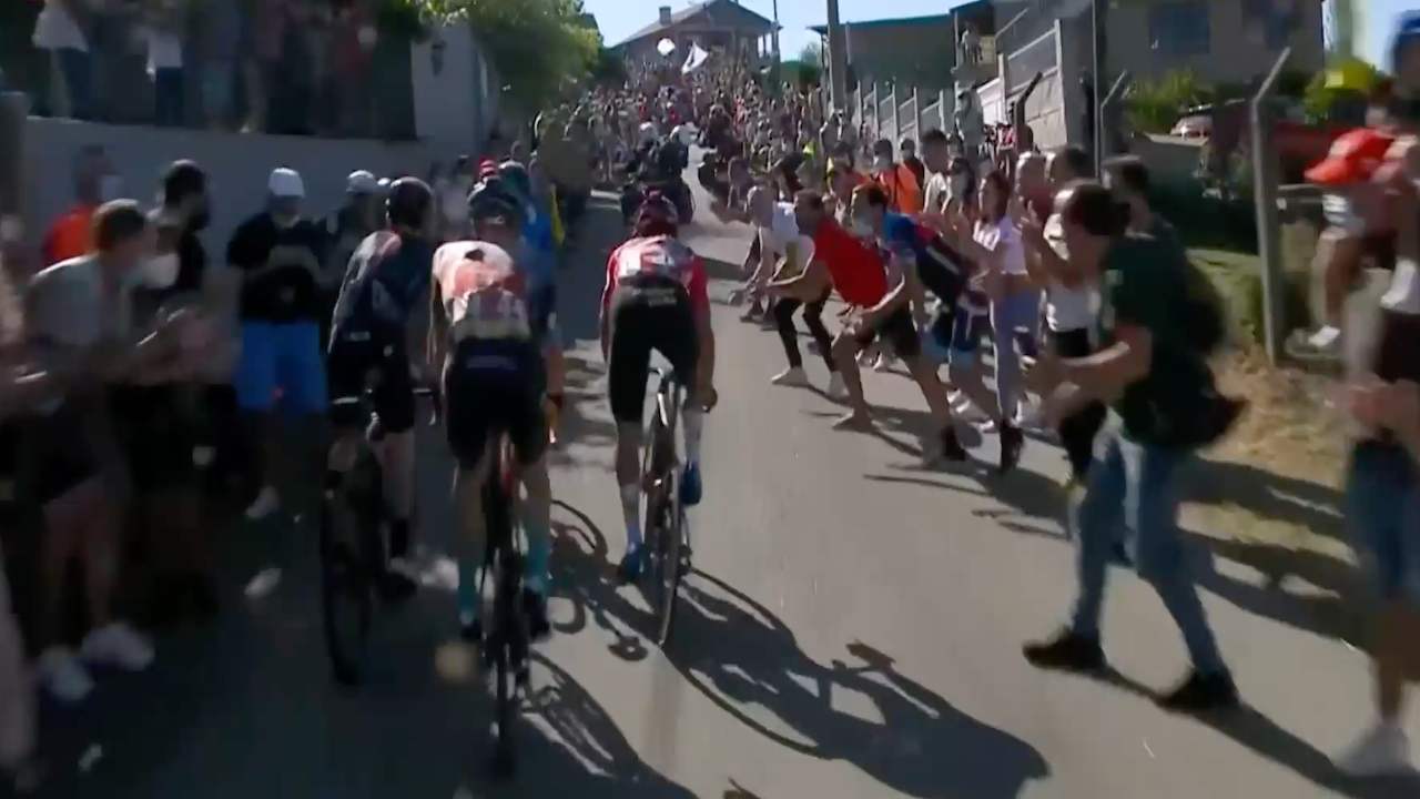 La Vuelta 2021 - Stage 20 [LAST 10 KM]