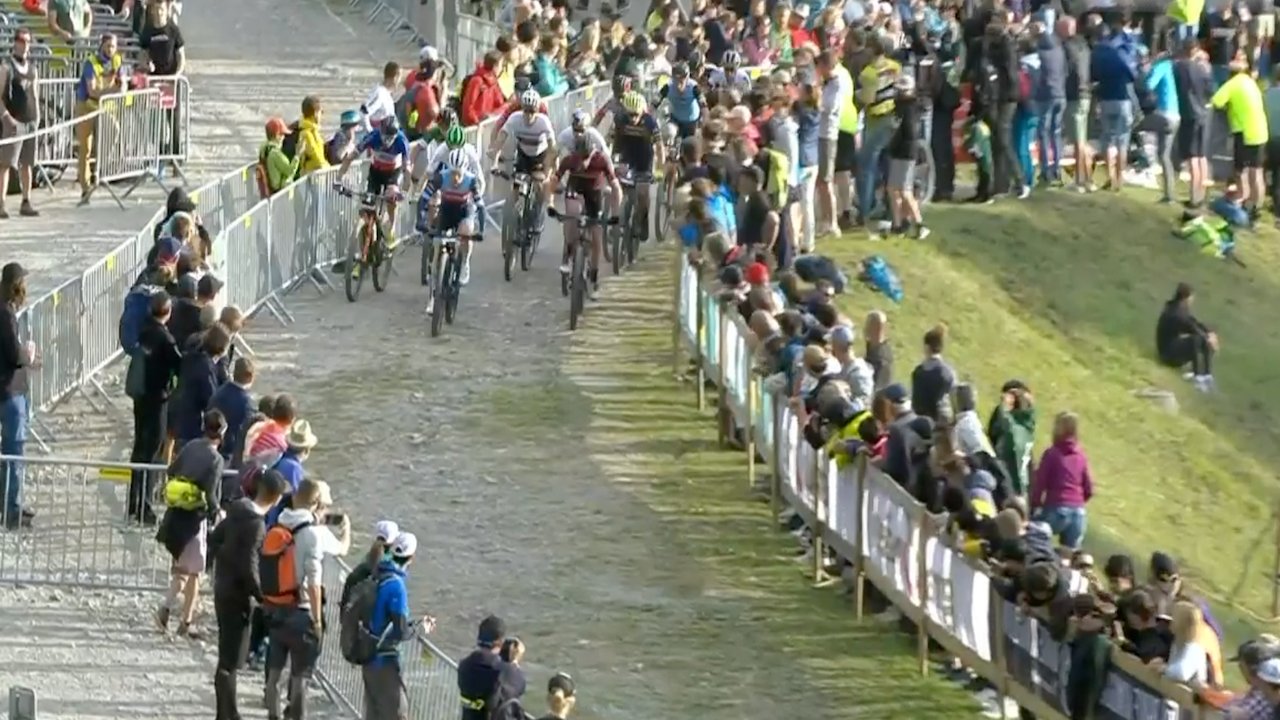 MTB World Cup 2021 - 6 - Lenzerheide [FULL RACE - XCC]