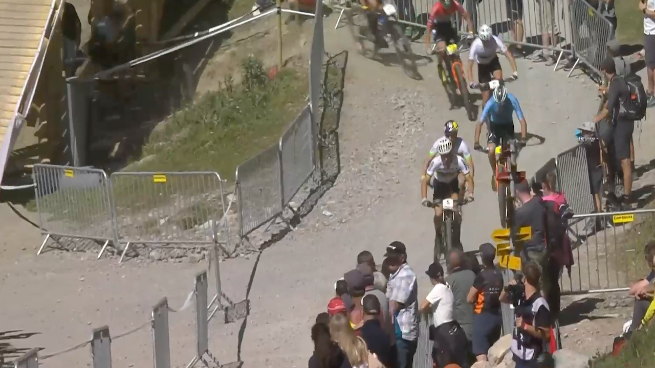 MTB World Cup 2021 - 6 - Lenzerheide [FULL RACE - XCO]
