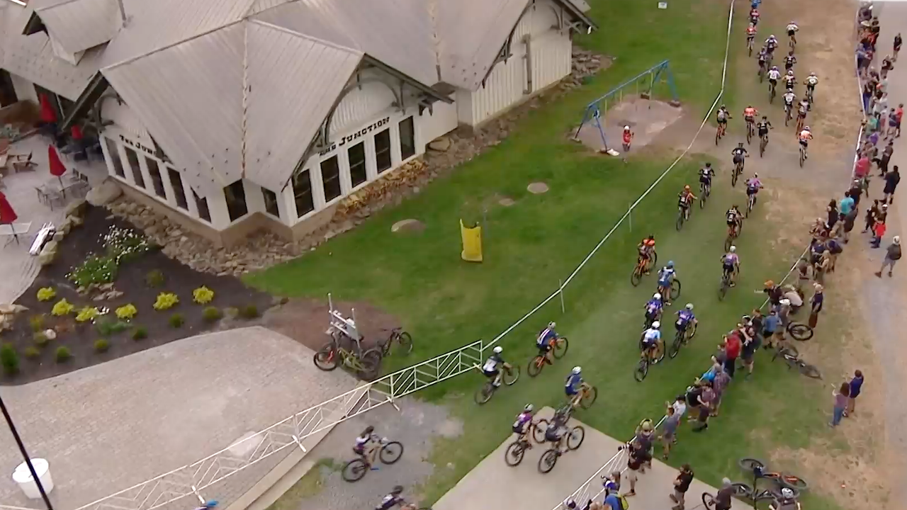 MTB World Cup 2021 - 8 - Snowshoe [FULL RACE - XCC] (ladies)