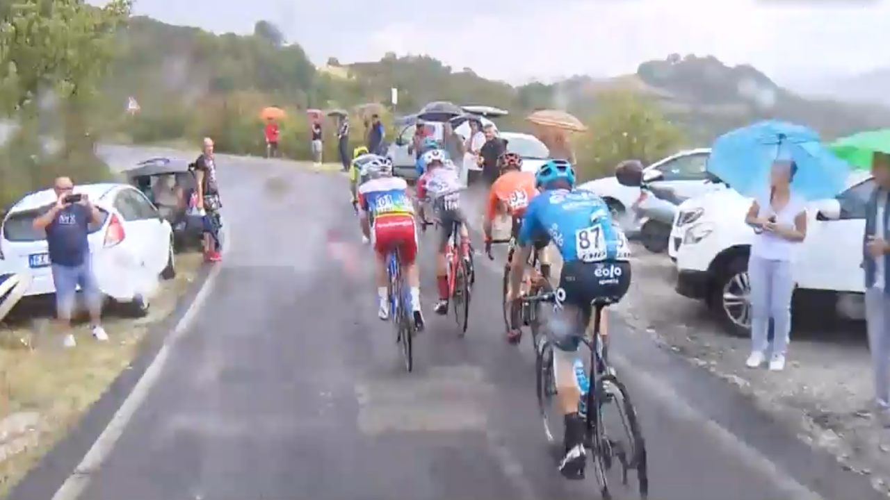 Memorial Marco Pantani 2021 [FULL RACE] (italian)