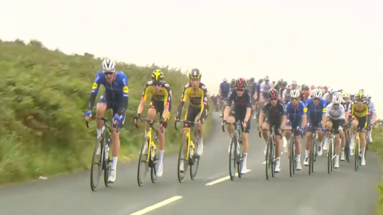 Tour of Britain 2021 - Stage 1 [FULL STAGE]