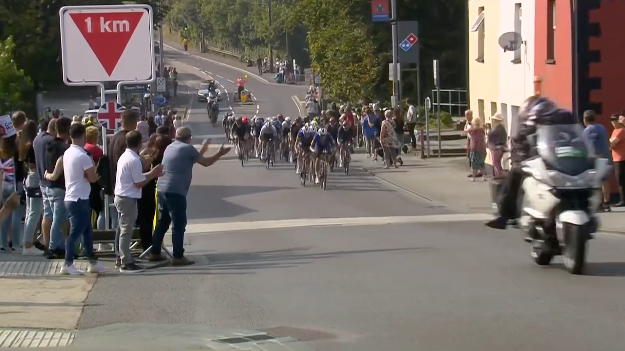 Tour of Britain 2021 - Stage 1 [LAST 10 KM]