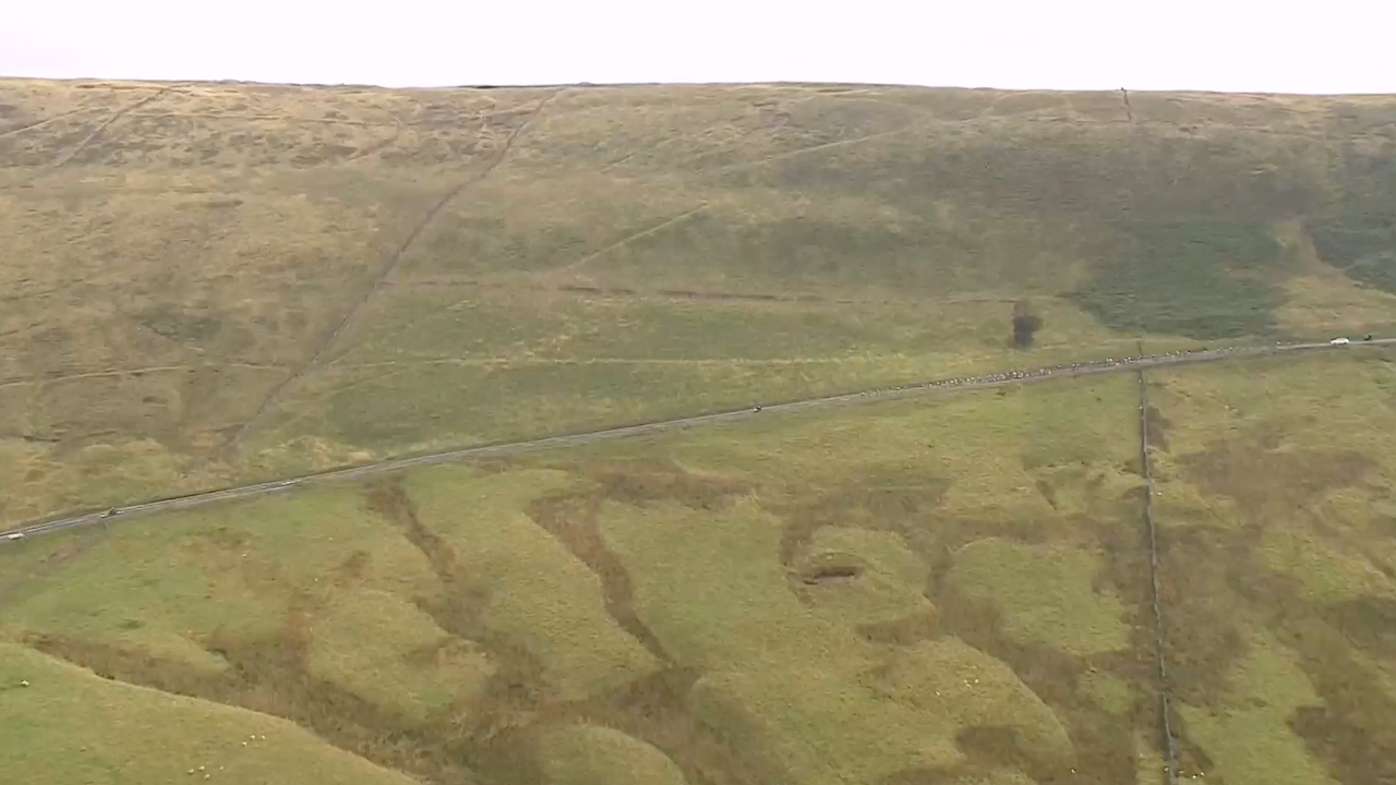 Tour of Britain 2021 - Stage 5 [FULL STAGE]