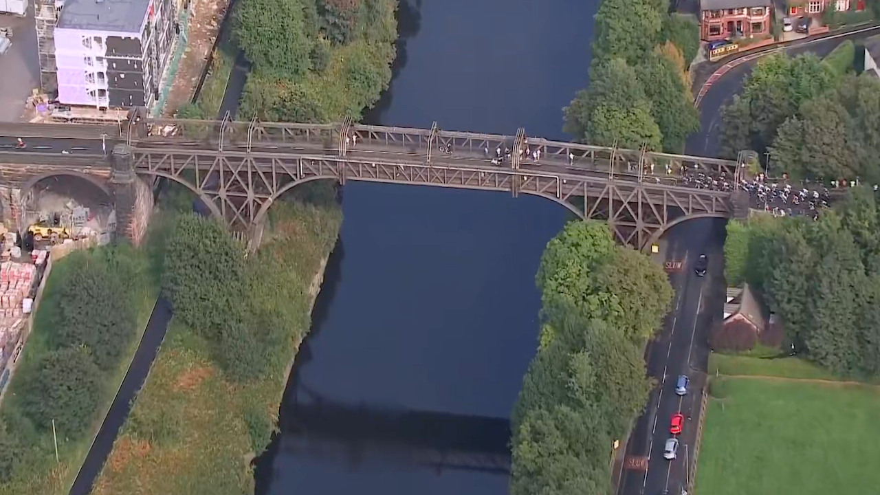 Tour of Britain 2021 - Stage 5 [LAST 10 KM]