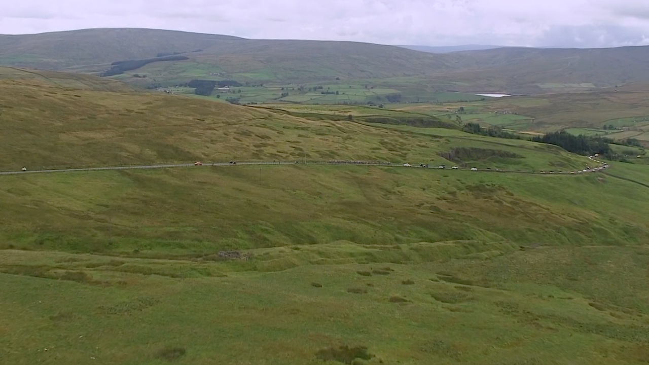 Tour of Britain 2021 - Stage 6 [FULL STAGE]