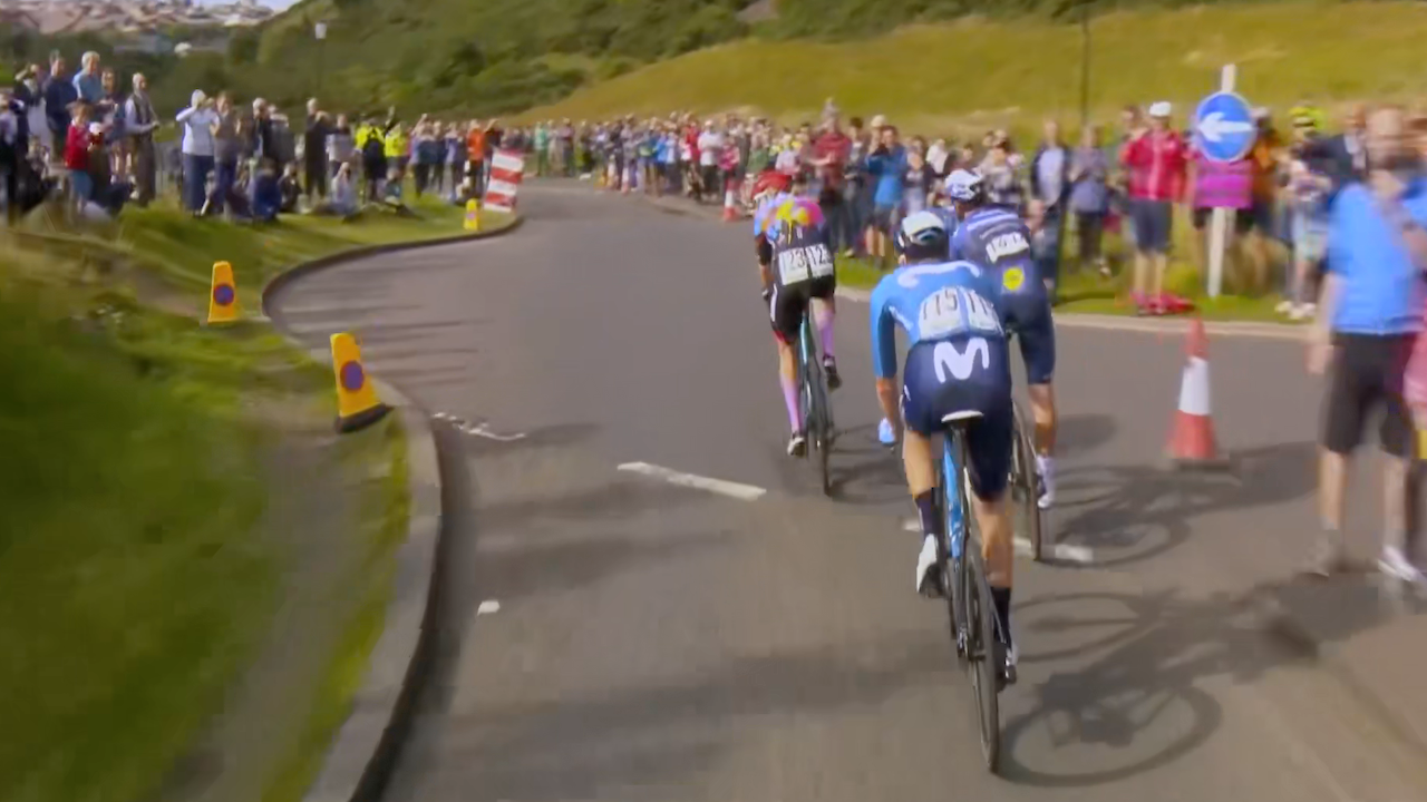 Tour of Britain 2021 - Stage 7 [LAST 10 KM]