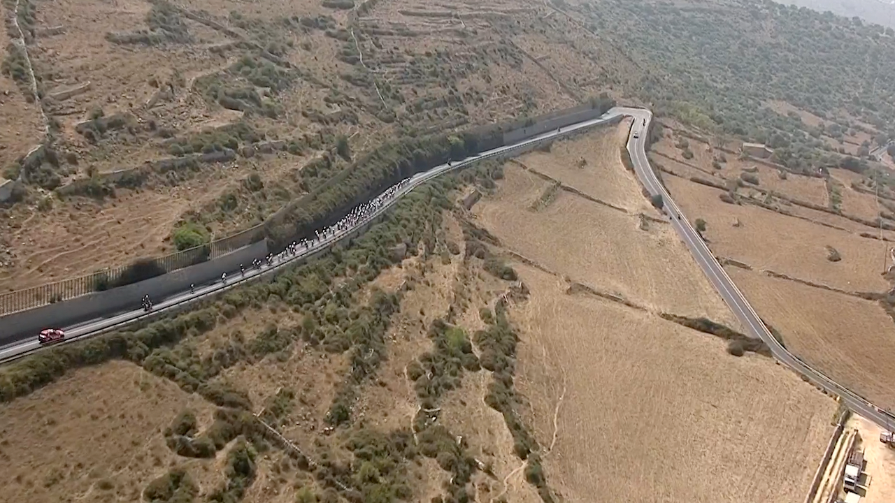 Tour of Sicily 2021 - Stage 1 [FULL STAGE]