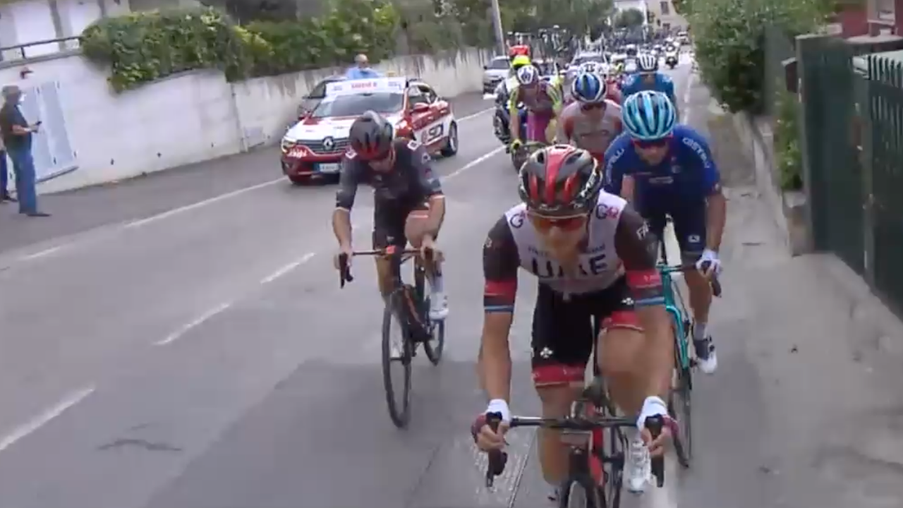 Trofeo Matteotti 2021 [FULL RACE] (italian)