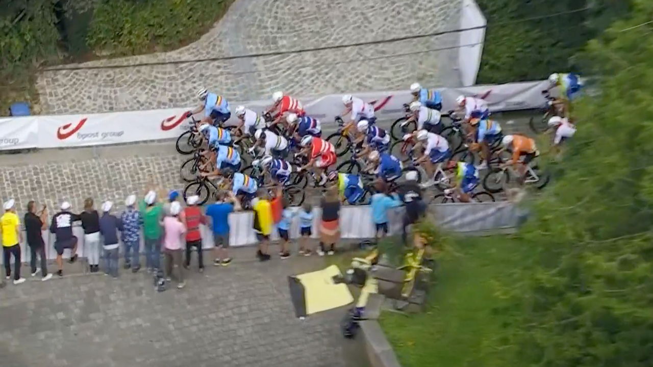 World Championships 2021 – Road Race [FULL RACE]