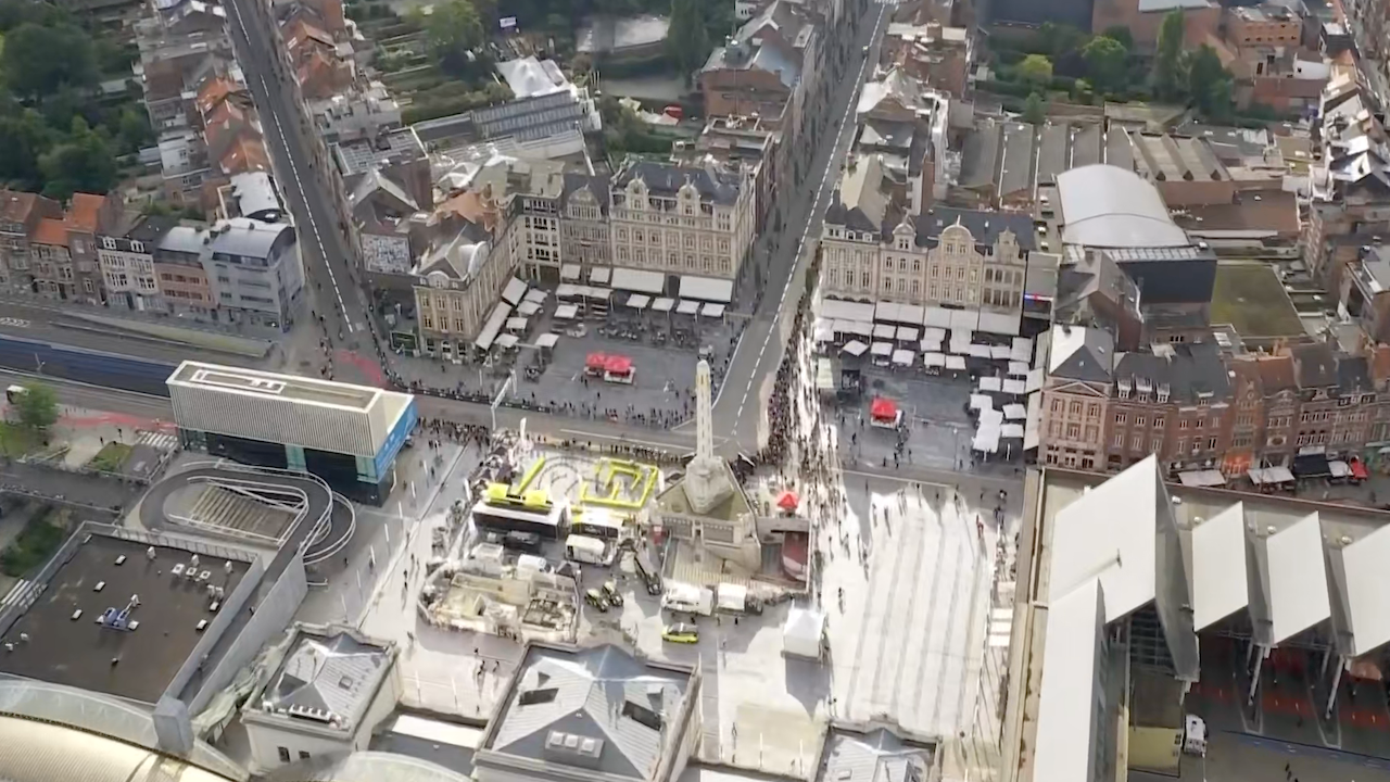 World Championships 2021 – Road Race [LAST 15 KM] (U23)