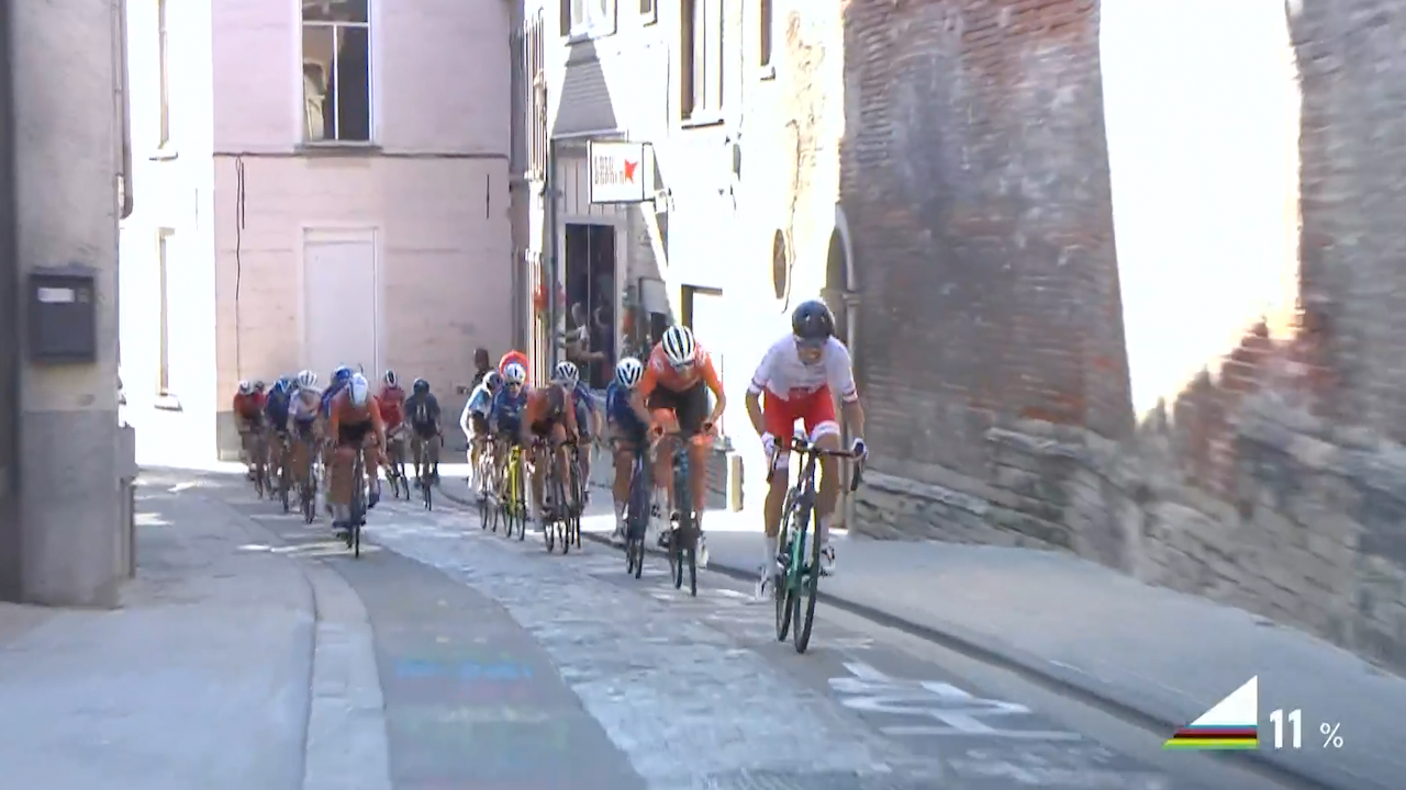 World Championships 2021 – Road Race [LAST 15 KM] (ladies)