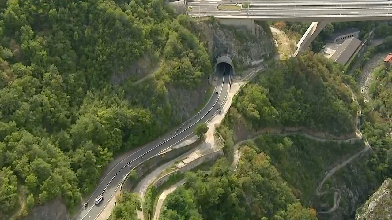 Cro Race 2021 - Stage 5 [FULL STAGE]