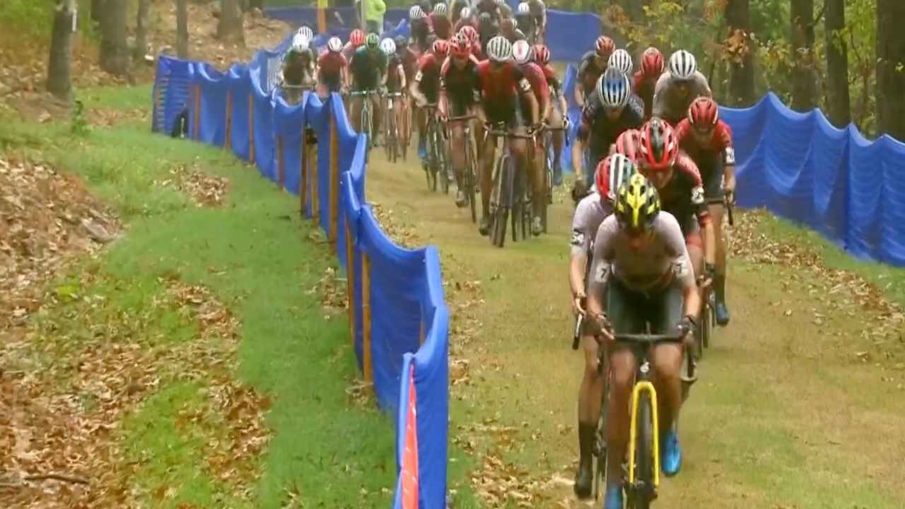 Cyclo-Cross World Cup 2022 – 2 – FAYETTEVILLIE [FULL RACE] (ladies)