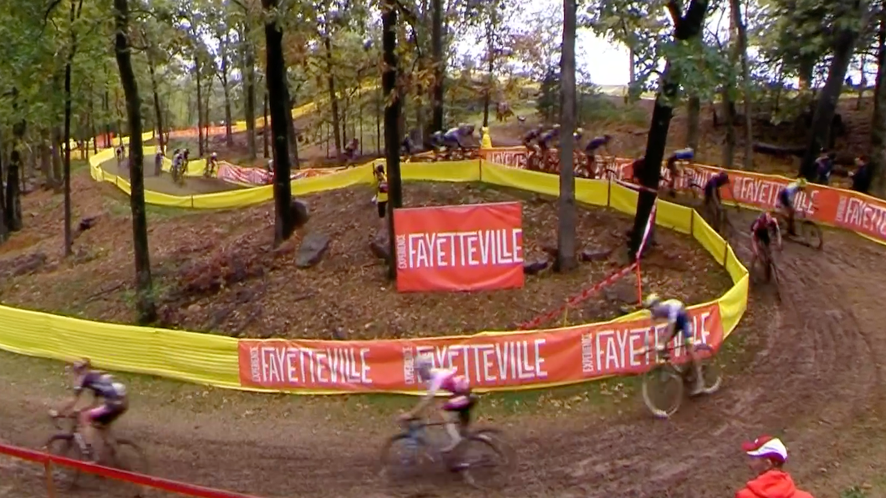 Cyclo-Cross World Cup 2022 – 2 – FAYETTEVILLIE [FULL RACE]