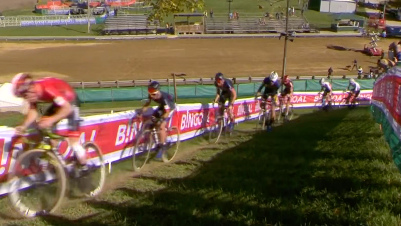 Cyclo-Cross World Cup 2022 – 3 - IOWA CITY [LIVE STREAM]