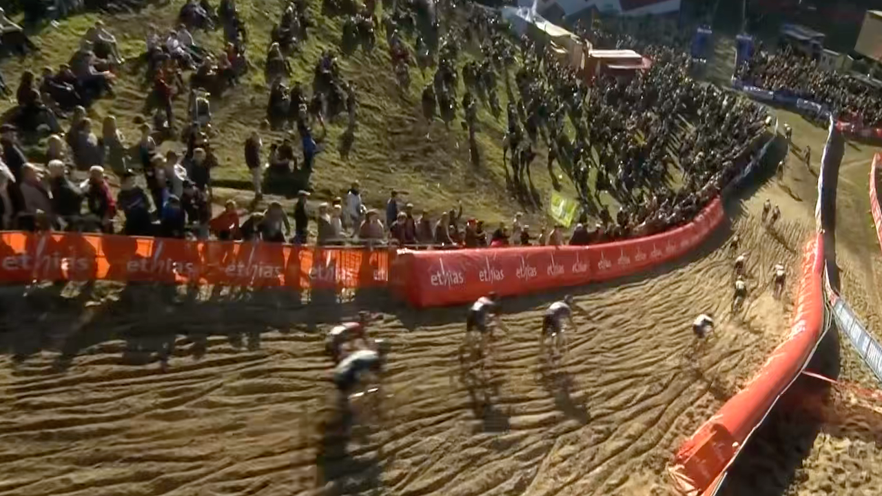 Cyclo-Cross World Cup 2022 – 4 – ZONHOVEN [FULL RACE]