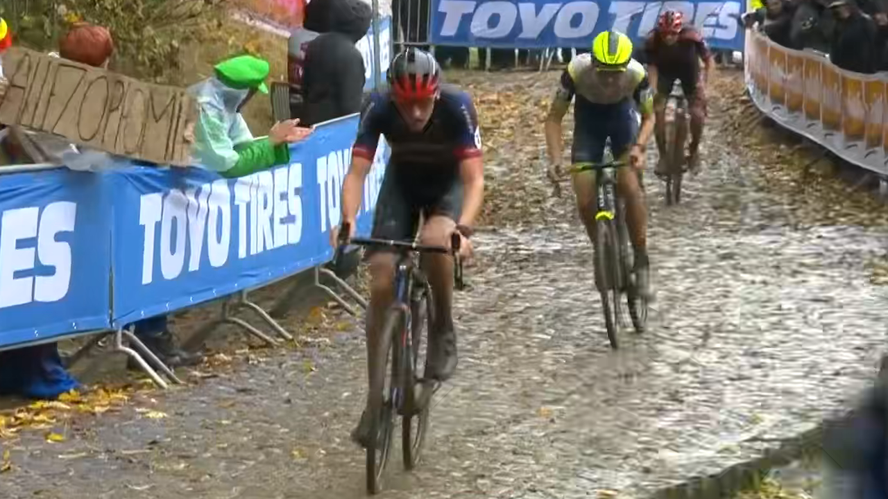 Cyclo-Cross World Cup 2022 – 5 – OVERIJSE [FULL RACE]