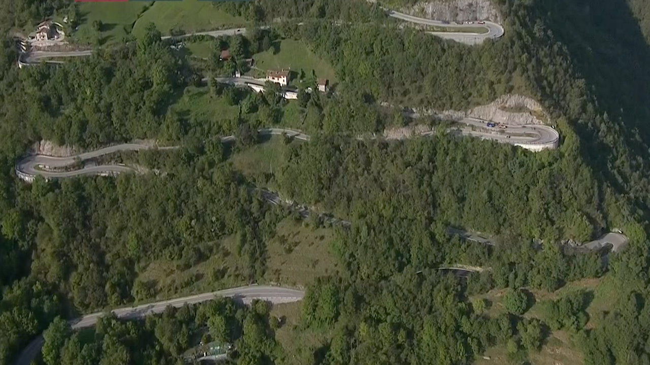 Il Lombardia 2021 [LAST 20 KM]