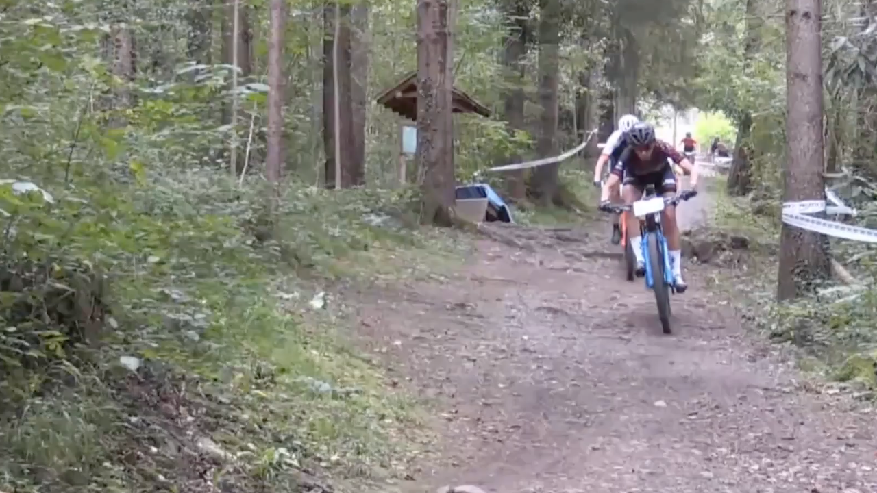 MTB – Swiss Bike Cup 2021 – 7 – SCHAAN [FULL RACE] (ladies)