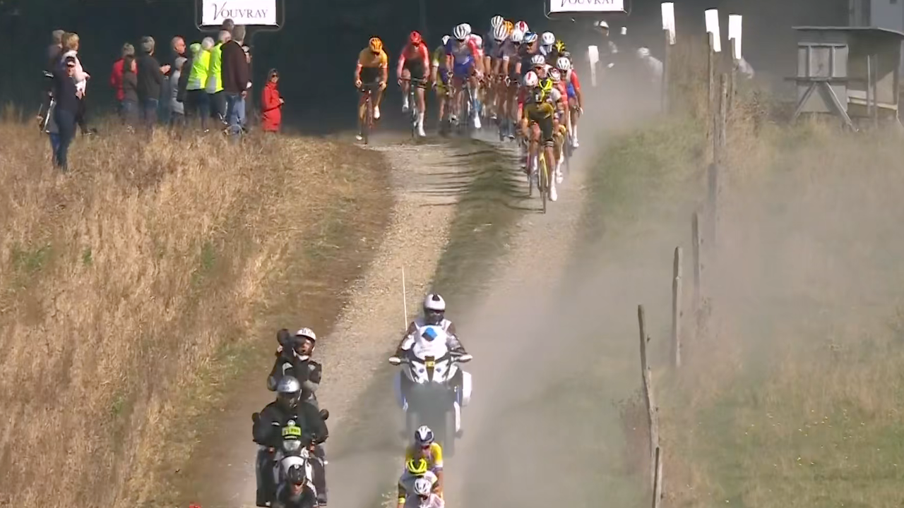 Paris-Tours 2021 [FULL RACE]