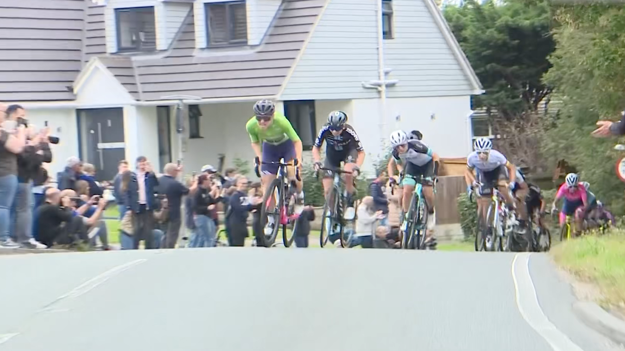 The Women's Tour 2021 - Stage 4 [Highlights] (ladies)