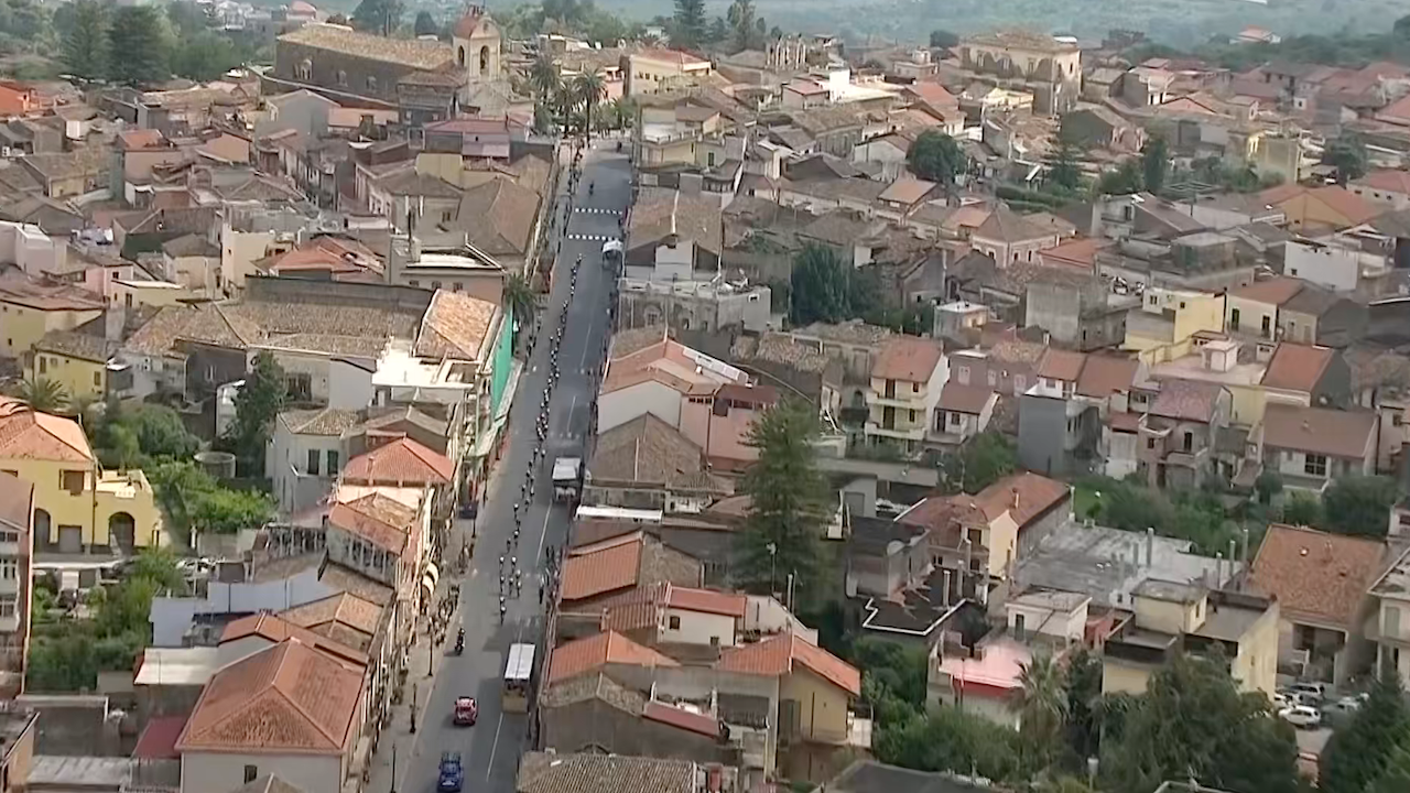 Tour of Sicily 2021 - Stage 4 [FULL STAGE]
