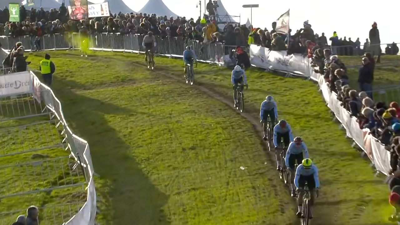 Cyclo-Cross European Championships 2021 [FULL RACE]