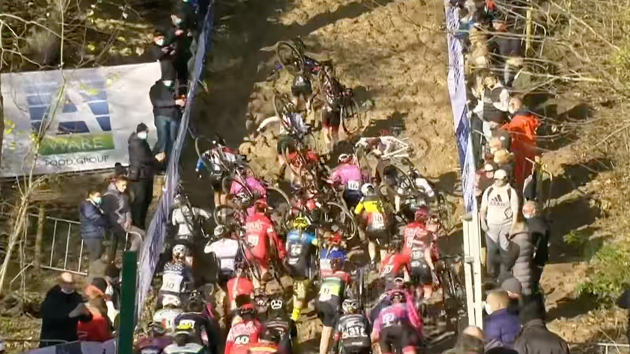 Cyclo-Cross World Cup 2022 – 7 - KOKSIJDE [FULL RACE] (ladies)