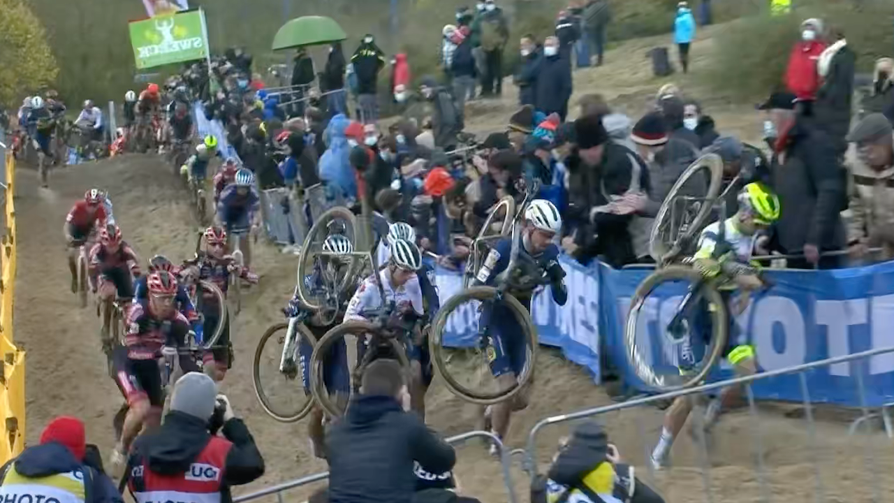 Cyclo-Cross World Cup 2022 – 7 - KOKSIJDE [FULL RACE]