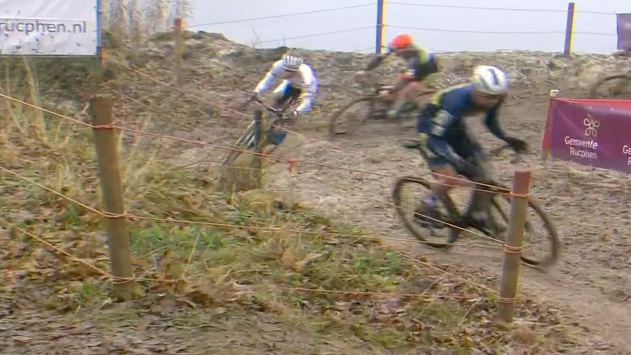 Cyclo-Cross World Cup 2022 – 10 - RUCPHEN [FULL RACE]