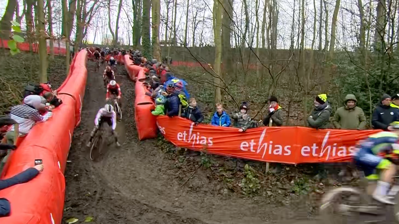 Cyclo-Cross World Cup 2022 – 11 - NAMUR [FULL RACE]