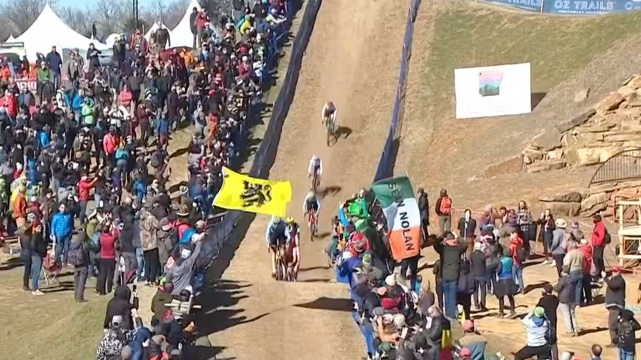 Cyclo-Cross World Championships 2022 [FULL RACE] (U23)