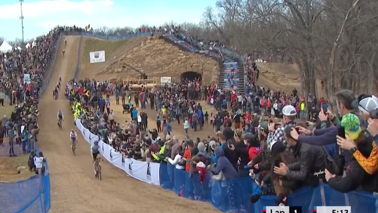 Cyclo-Cross World Championships 2022 [FULL RACE]