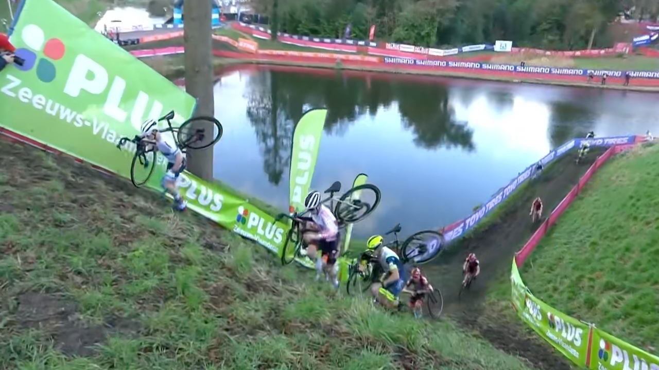 Cyclo-Cross World Cup 2022 – 13 - HULST [FULL RACE]