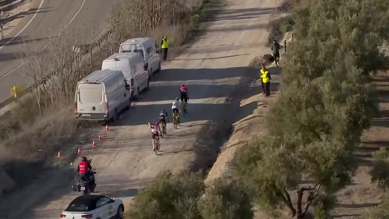 Clásica Jaén Paraiso Interior 2022 [LAST 10 KM]