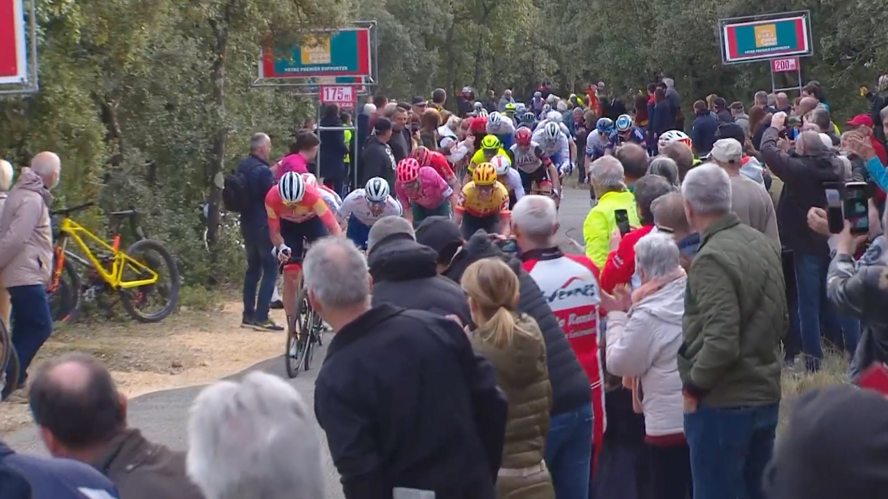 Étoile de Bessèges 2022 - Stage 2 [LAST 10 KM]