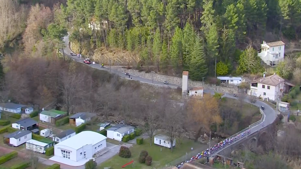 Étoile de Bessèges 2022 - Stage 3 [LAST 10 KM]