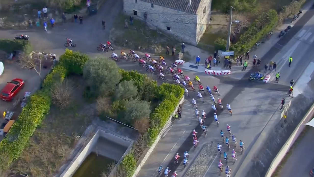 Étoile de Bessèges 2022 - Stage 4 [LAST 10 KM]