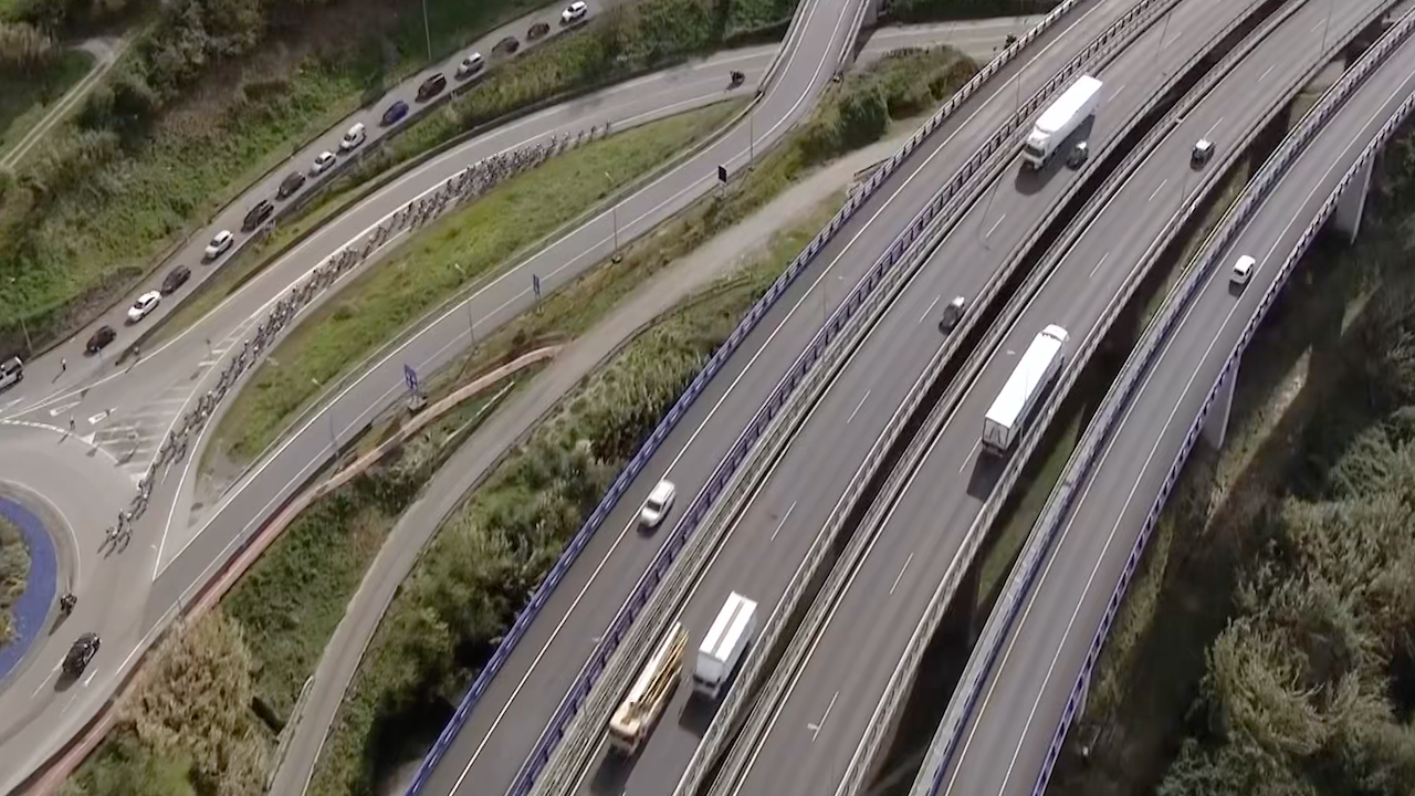 Gran Camiño 2022 – Stage 1 [LAST 10 KM]