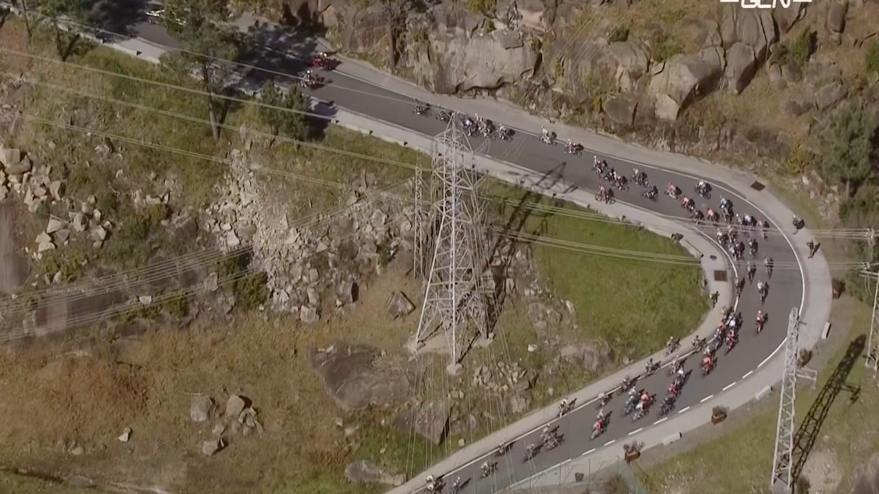 Gran Camiño 2022 – Stage 2 [LAST 10 KM]