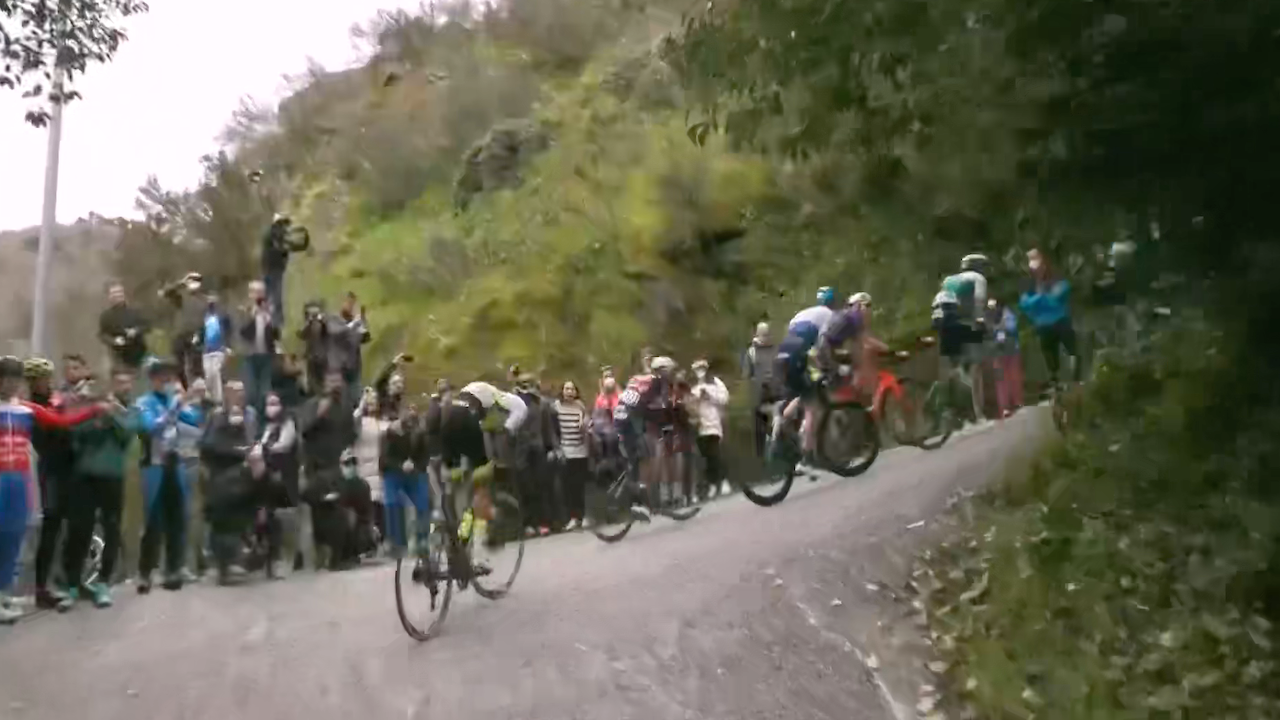 Gran Camiño 2022 – Stage 3 [LAST 10 KM]