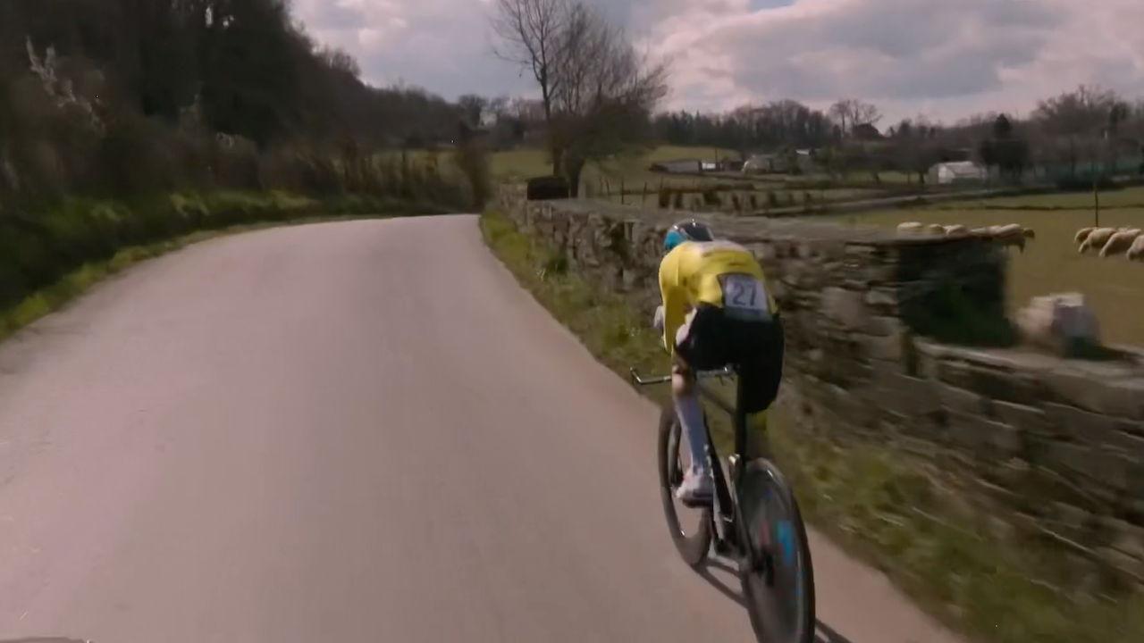 Gran Camiño 2022 – Stage 4 [FULL STAGE - Individual Time Trial]